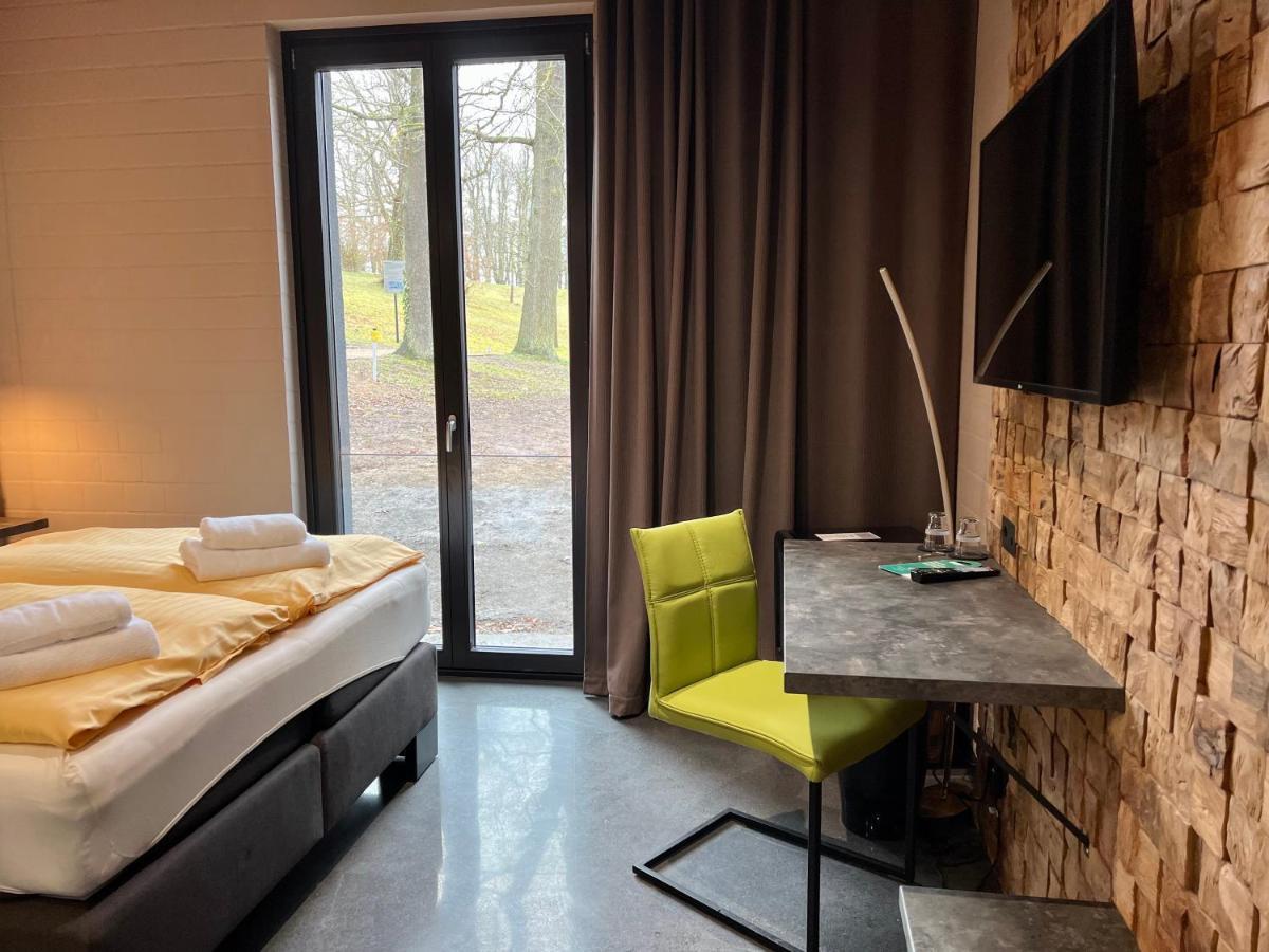 Zweirad Hotel Lenne Schwerin  Exterior photo